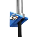 Porta barras individual diametro 50mm