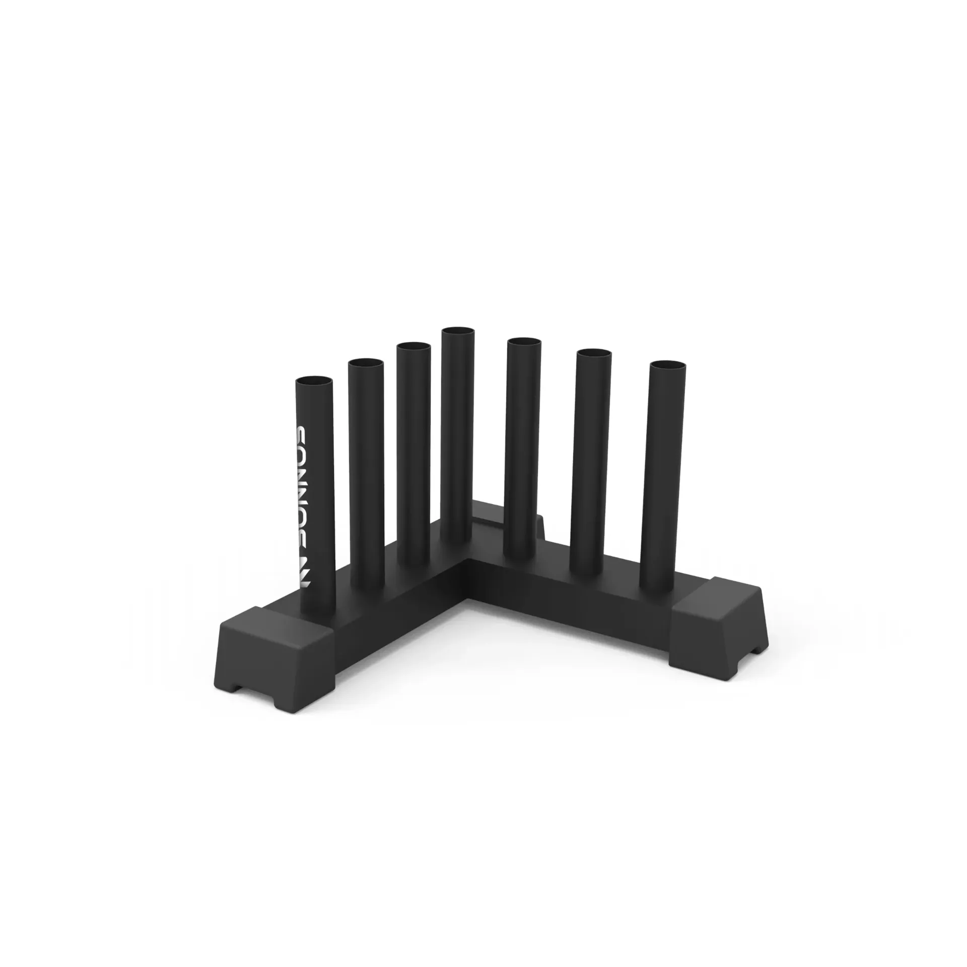 [10825] Porta barras esquinero diametro 50mm (7 barras)