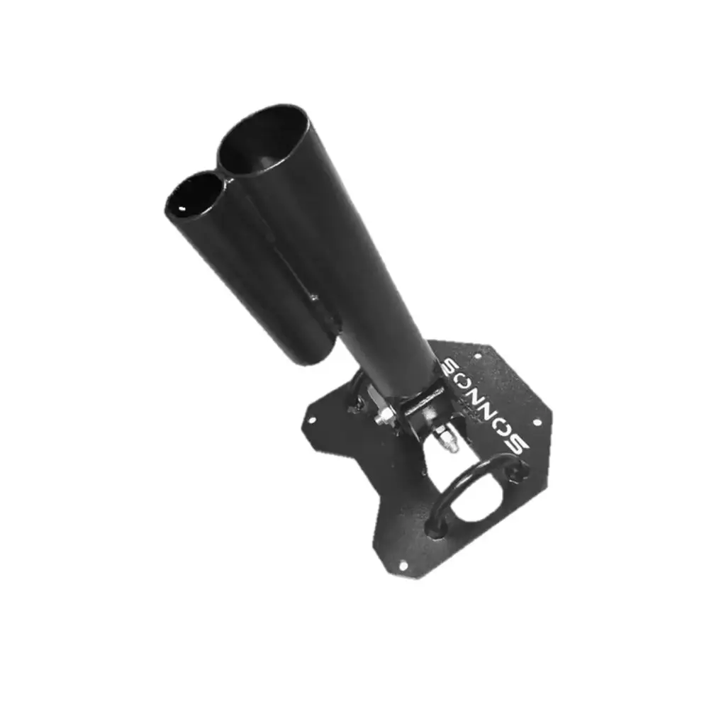 [11808] Landmine super core amurable al piso - barras 30mm y 50mm de diametro