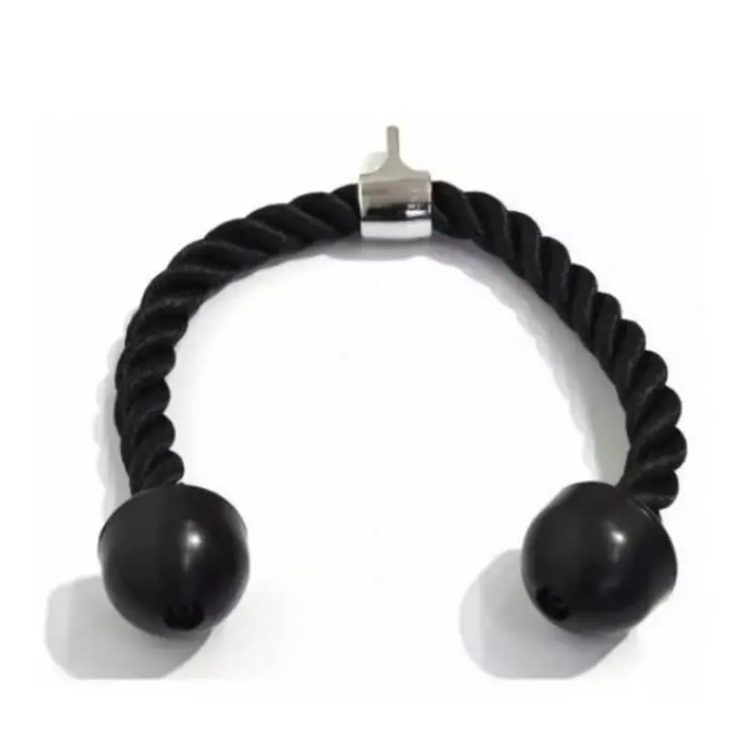 [10168] Soga para triceps p/polea