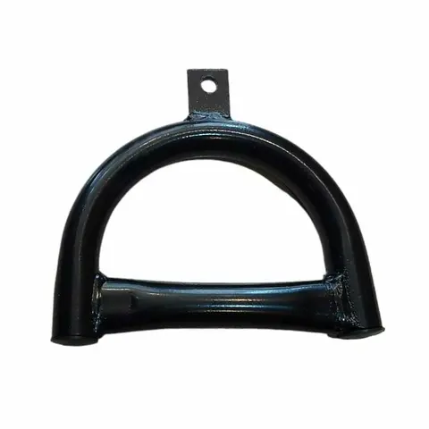 Manija estribo metal p/polea