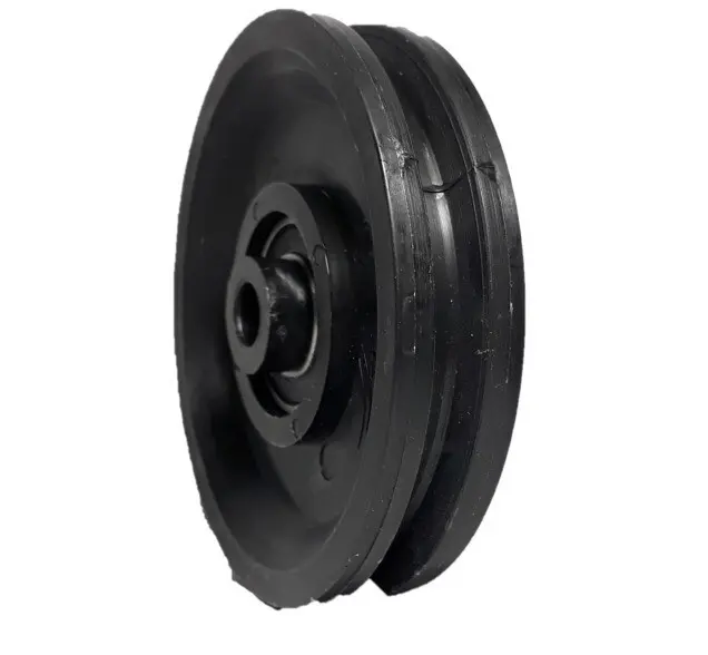 [10186] Polea 115mm reforzada