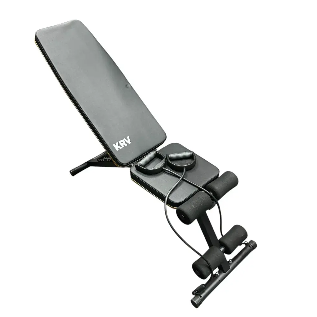 Banco multiangular krv