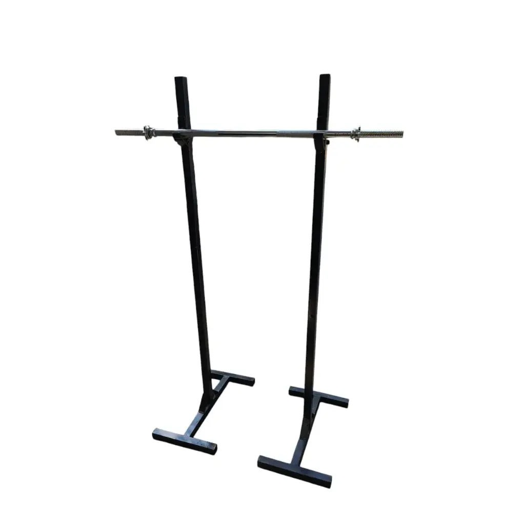 Rack de altura regulable