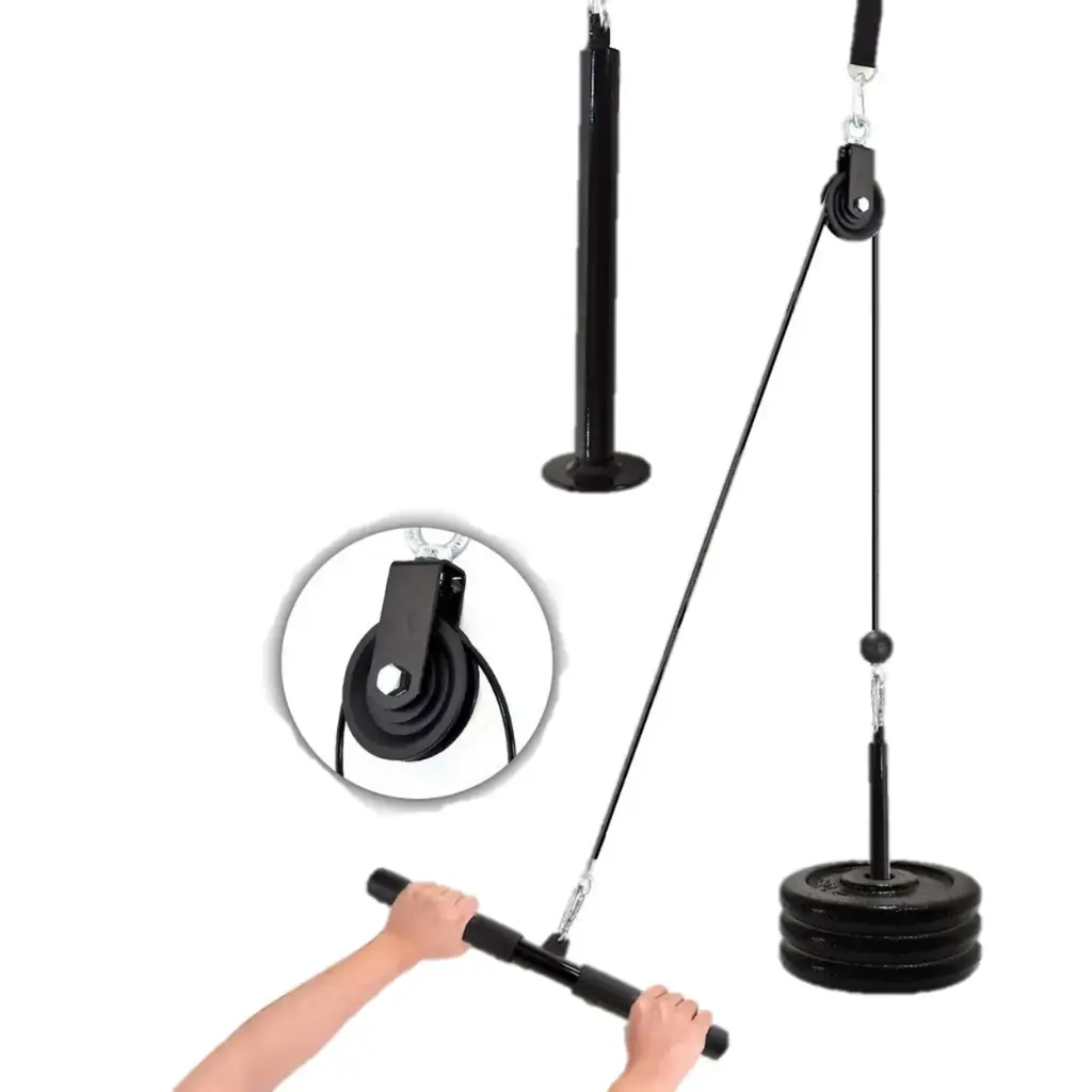 [10900] Polea alta gmp