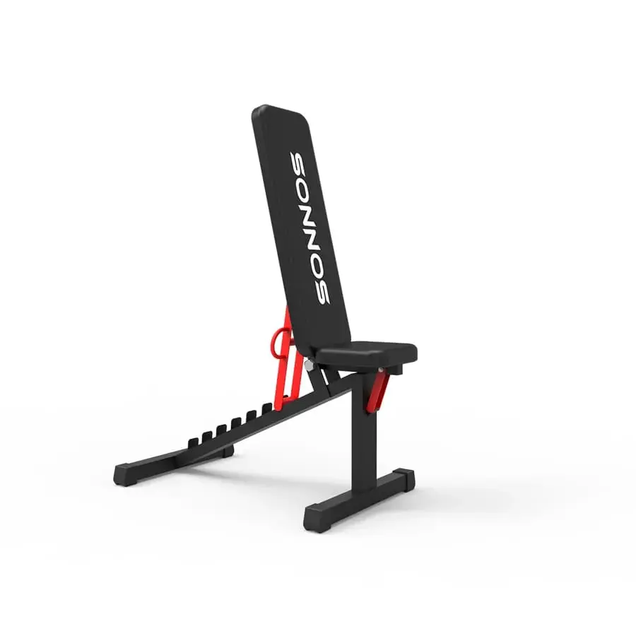 Banco multiangular sonnos 7 posiciones