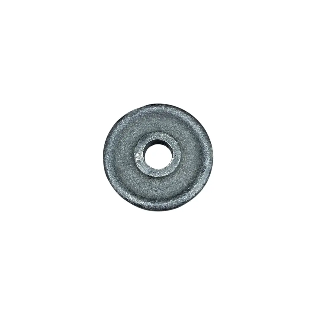 [12635] Disco de fundicion liso 1,5kg - diametro 30mm
