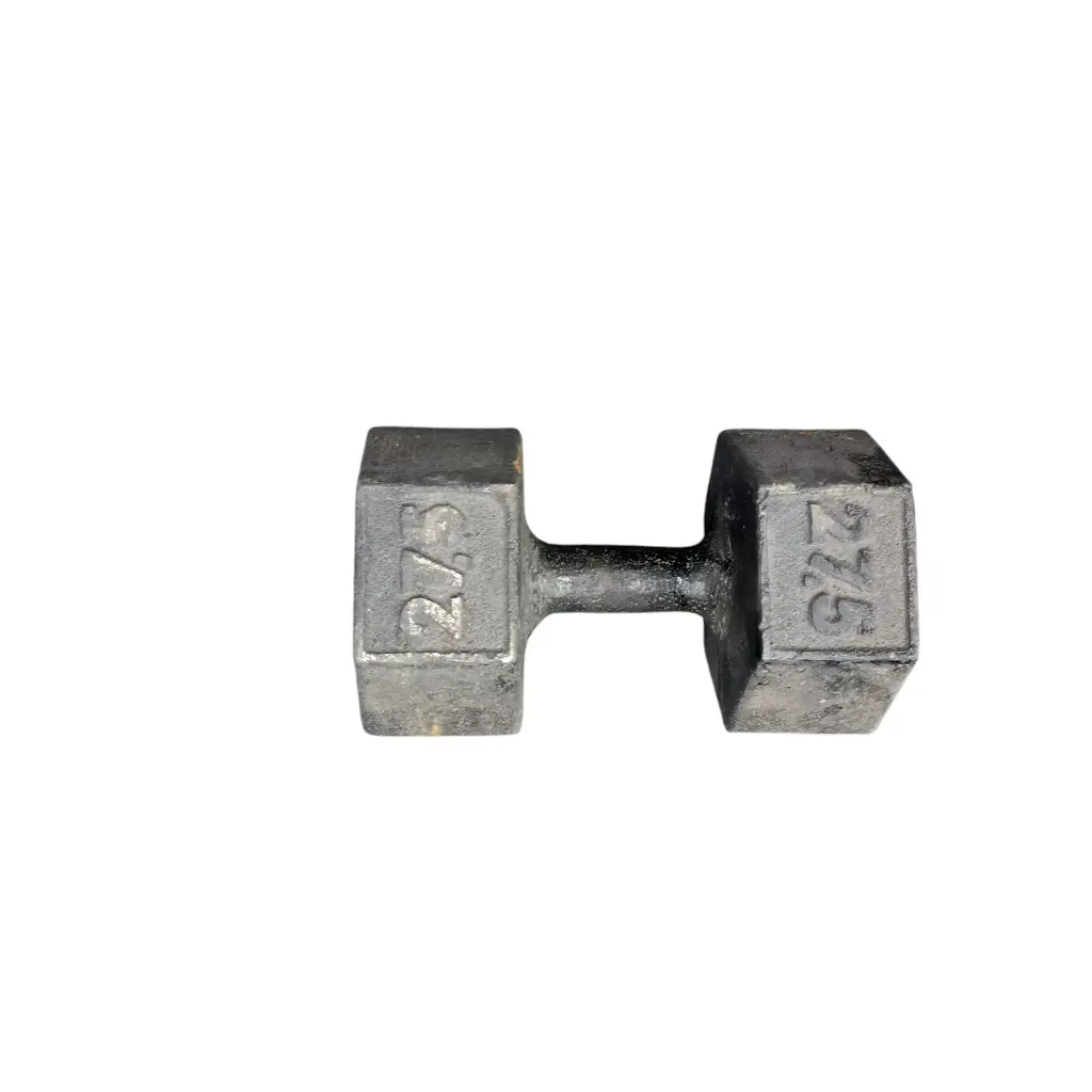 [11762] Mancuerna de fundicion 27,5kg