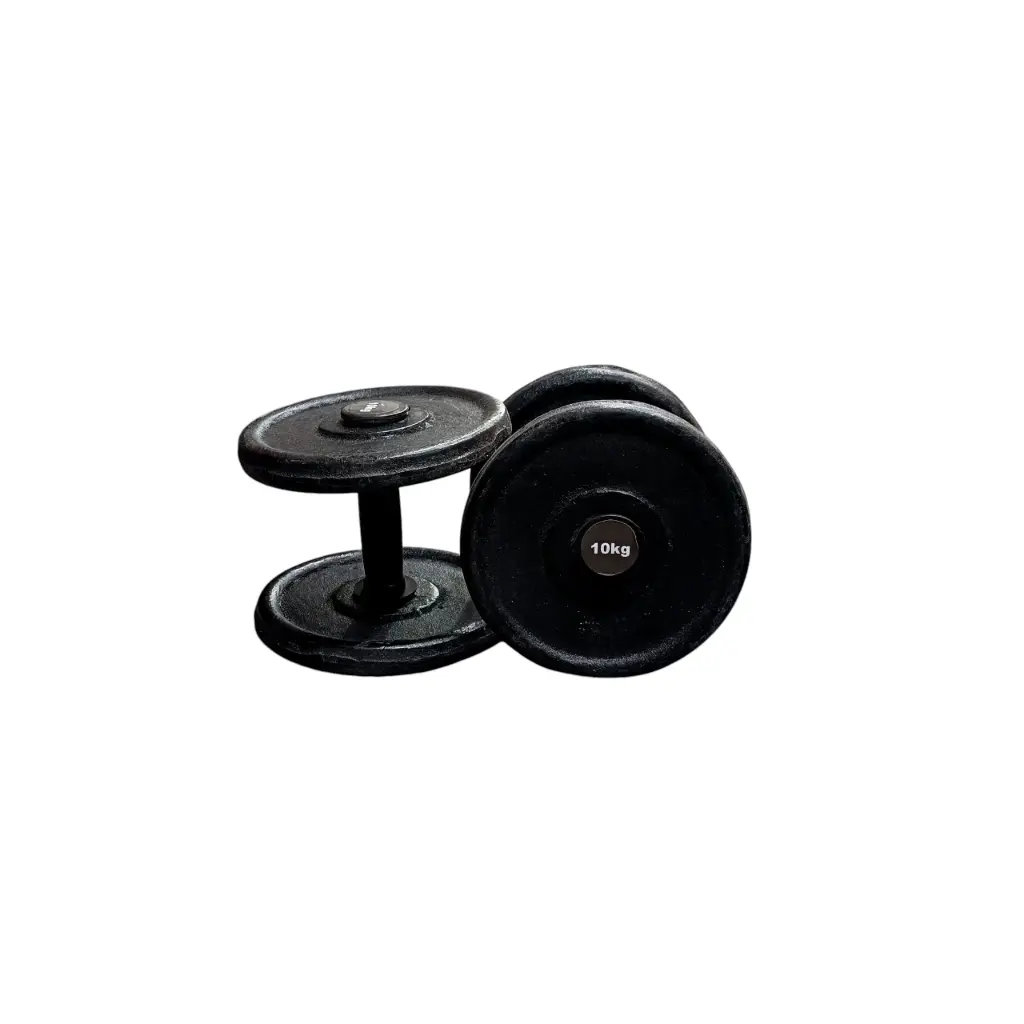 Par de mancuernas californianas 10kg