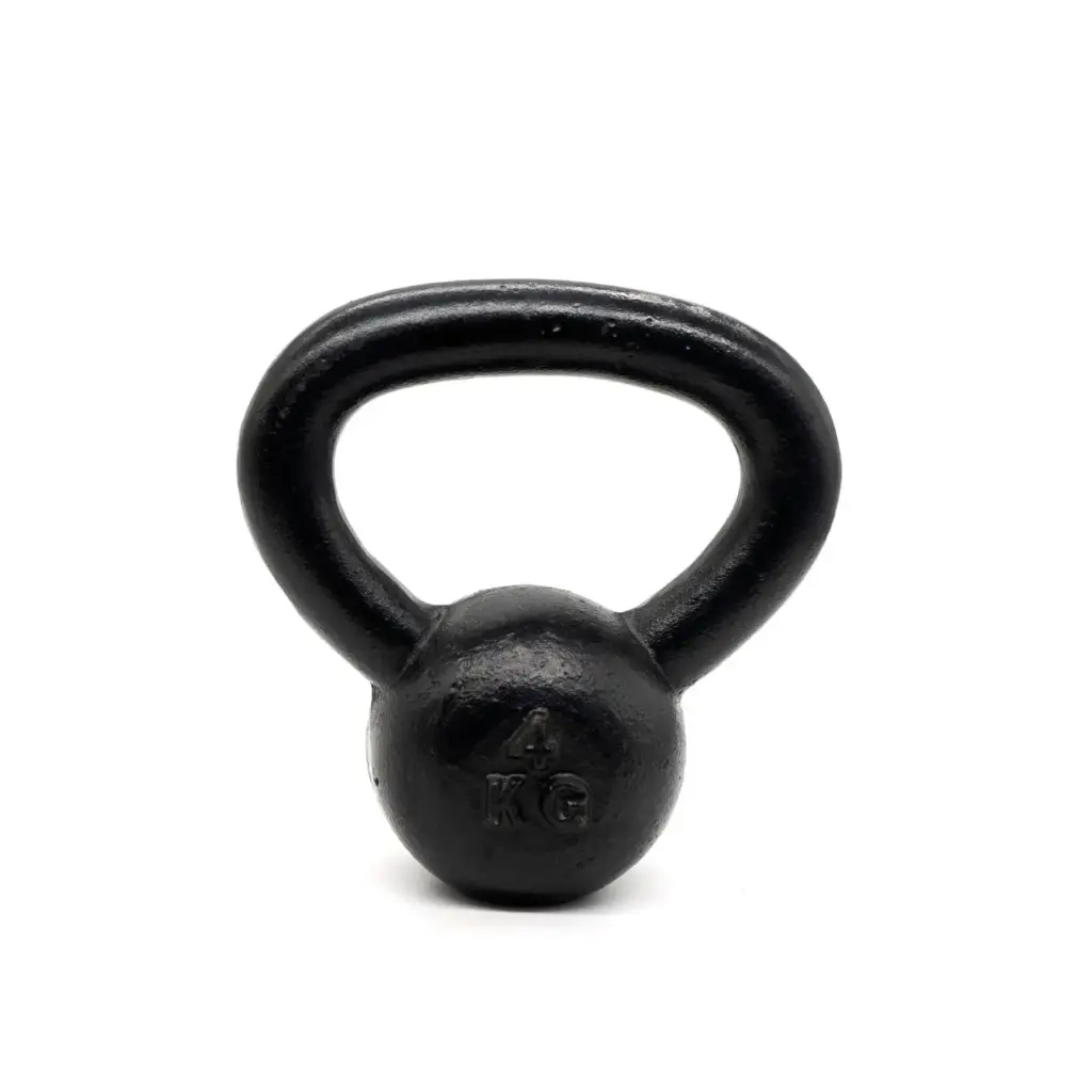 Pesa rusa de fundicion premium 4kg