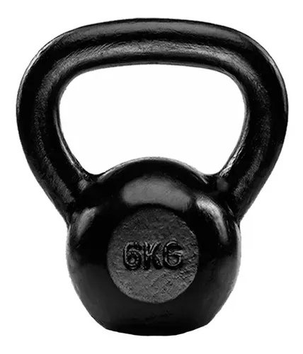 [12209] Pesa rusa de fundicion premium 6kg