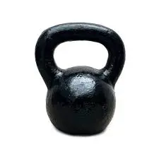 Pesa rusa de fundicion 4kg