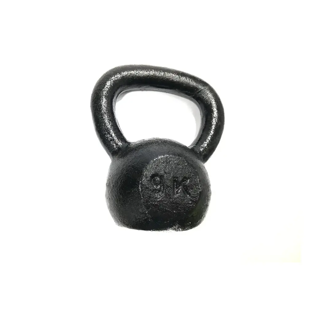 Pesa rusa de fundicion 9kg