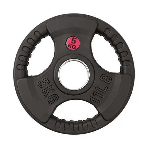 [12292] Disco bumper con manija importado 5kg