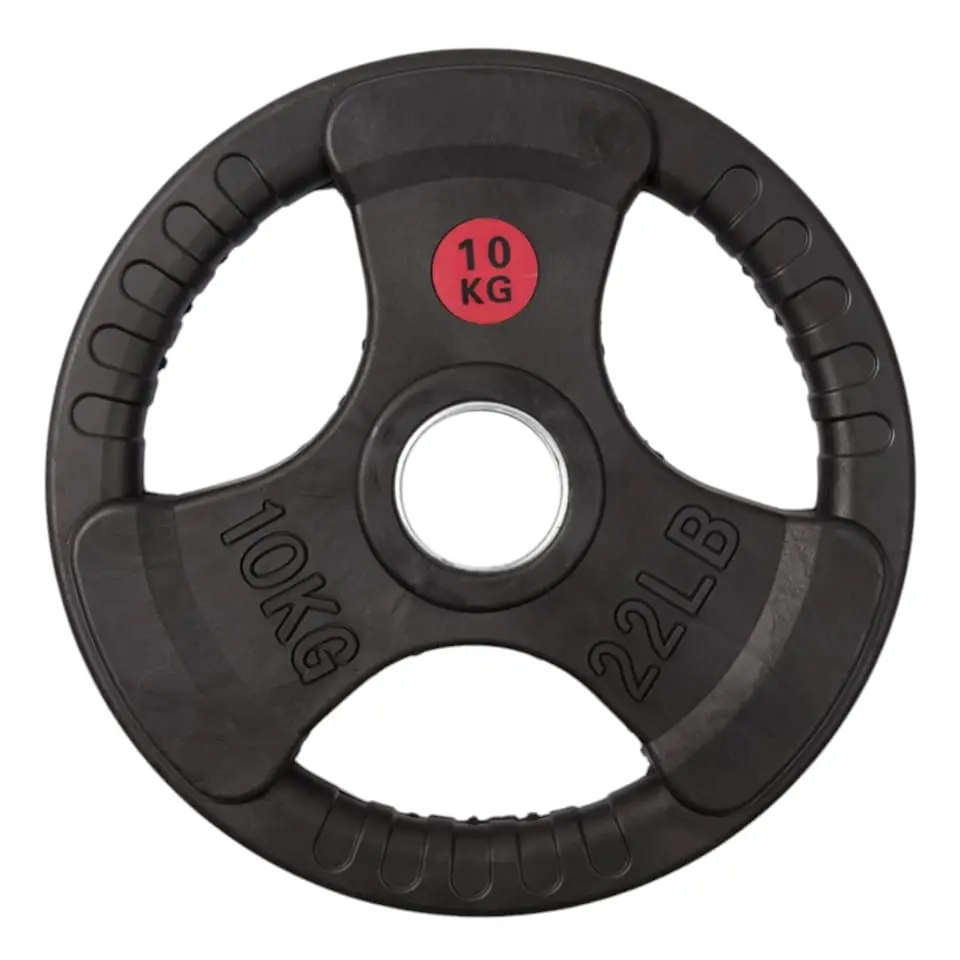 [12293] Disco bumper con manija importado 10kg