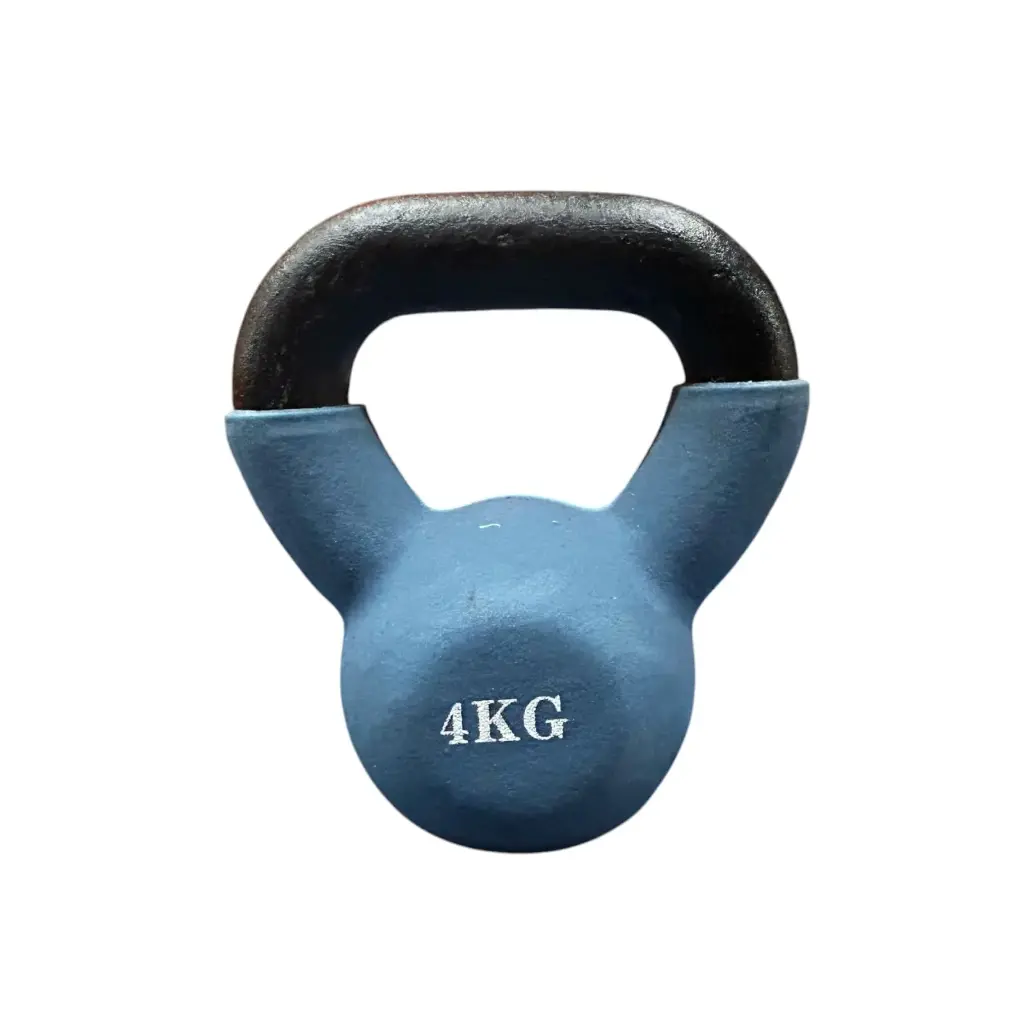 [12547] Pesa rusa recubierta 4kg