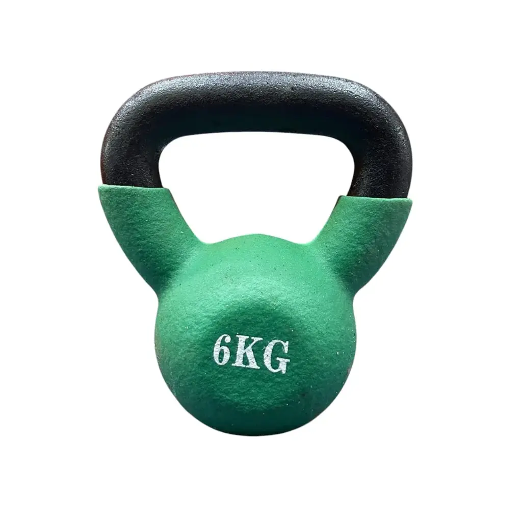 [12548] Pesa rusa recubierta 6kg