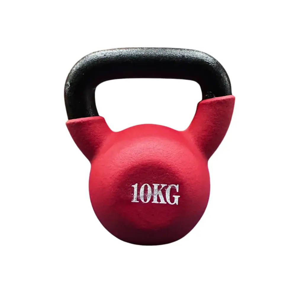 Pesa rusa recubierta 10kg