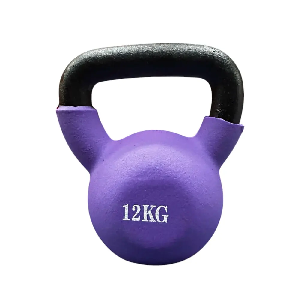 [12550] Pesa rusa recubierta 12kg