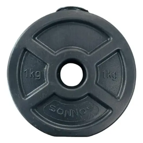Disco pvc 1kg