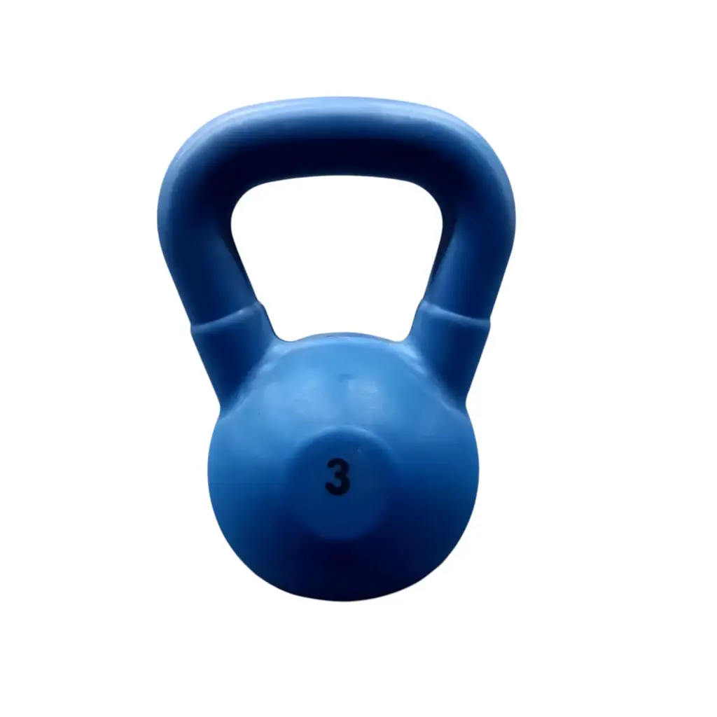 Pesa rusa pvc tsp 3kg