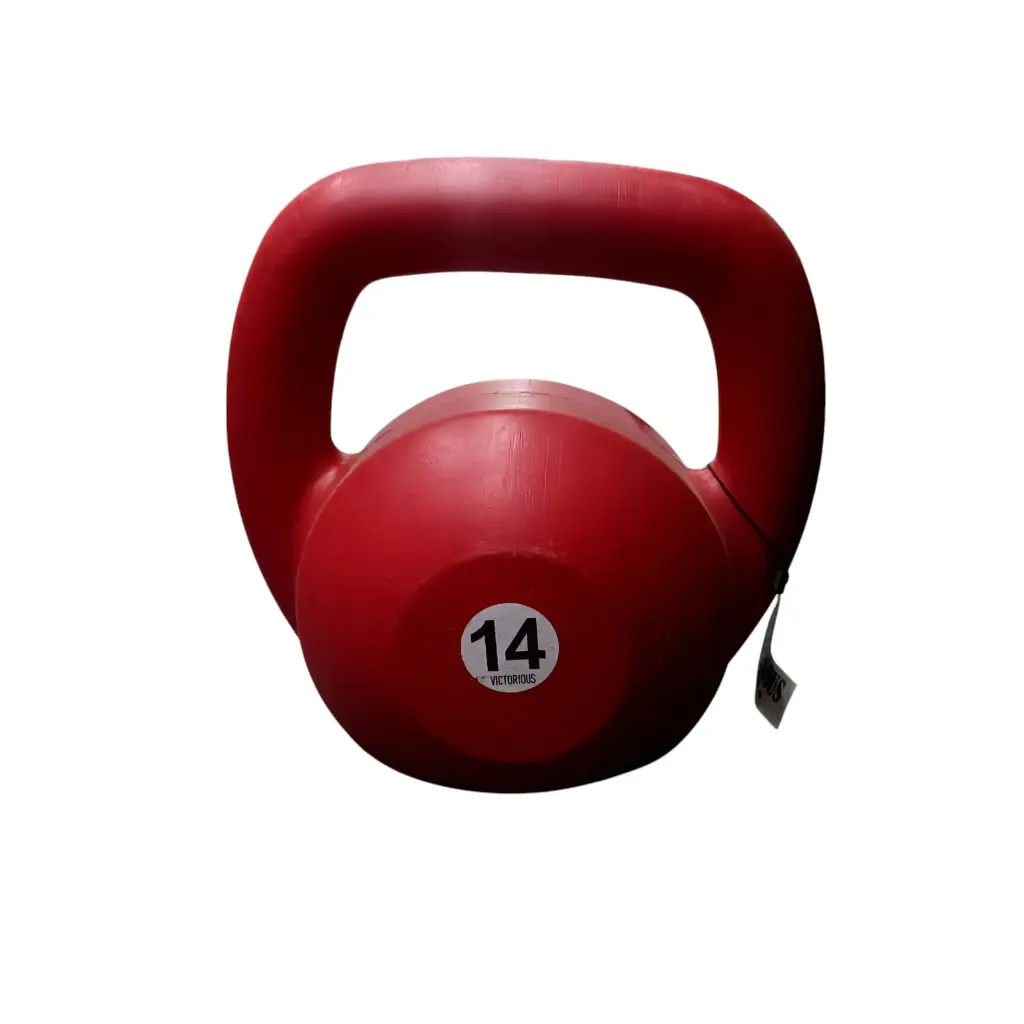 [11407] Pesa rusa pvc vf 14kg