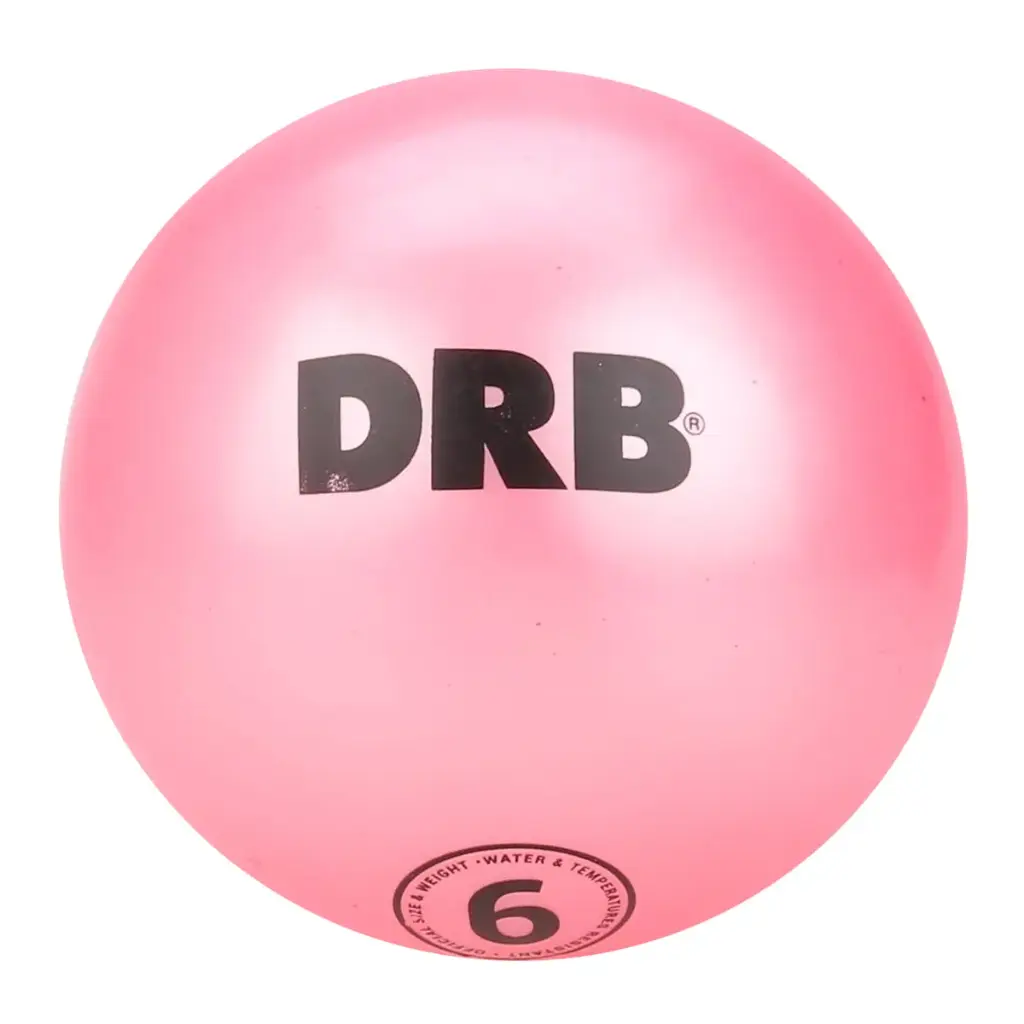 Pelota ritmica drb 200gs numero 6