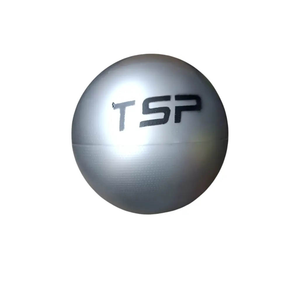 Pelota pilates 21cm con valvula