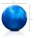 Pelota fitball - diametro 65cm