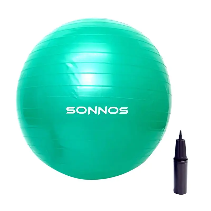 [754697548559] Pelota fitball - diametro 65cm sonnos (con inflador)