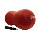 Pelota fitball mani (con inflador)