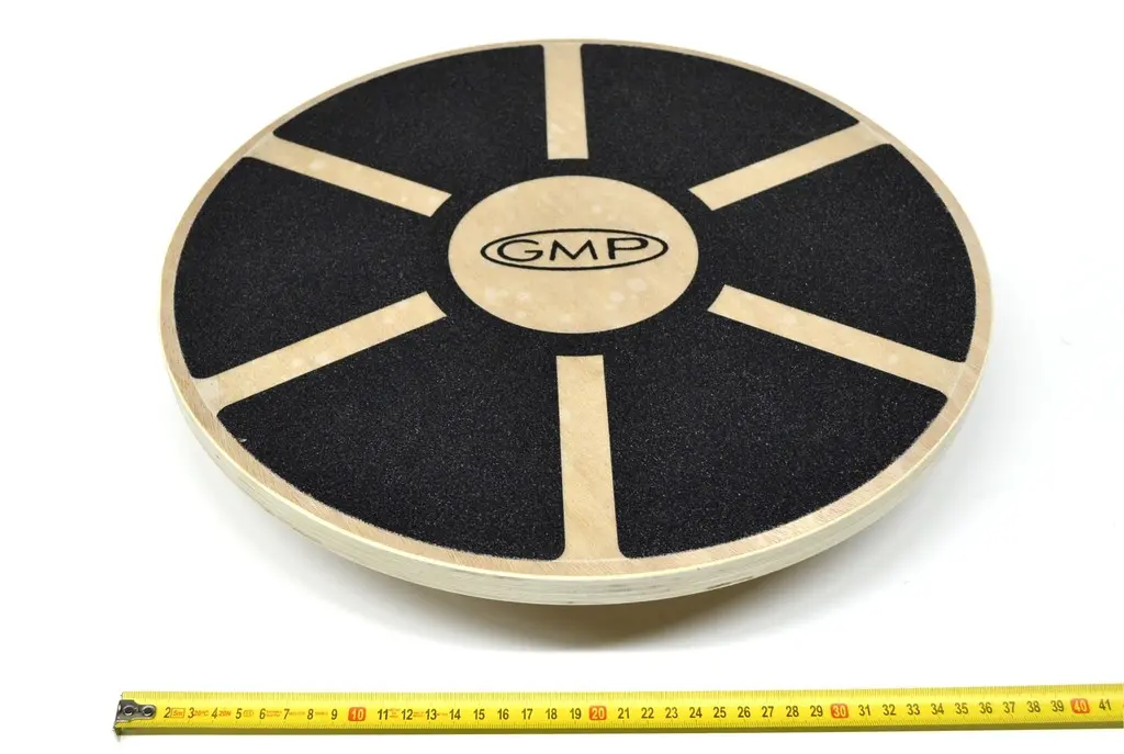 Tabla propiocepcion de madera