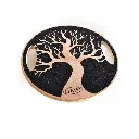 Tabla propiocepcion de madera c/manijas