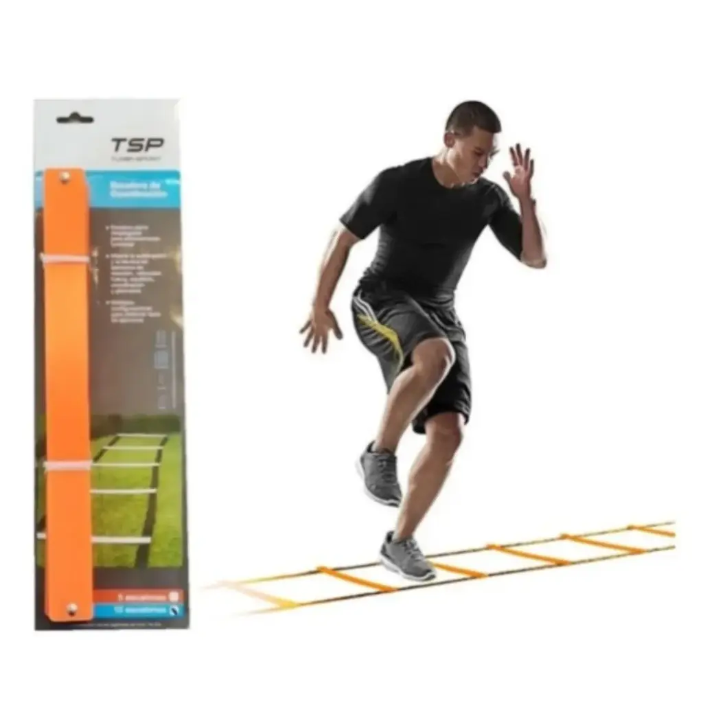 [10275] Escalera de coordinacion premium 10 bloques tsp