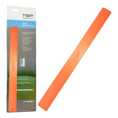 Fleje demarcatorio de coordinacion tsp x10