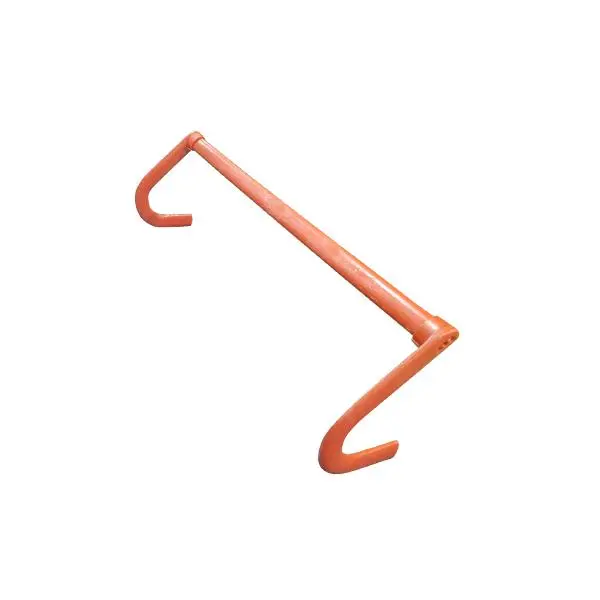 Valla desarmable maciza 15cm