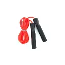 [11469] Soga saltar cable plastico c/rulemanes