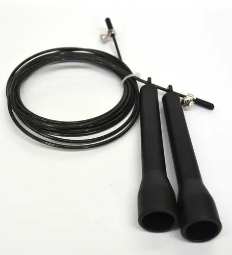 Soga saltar cable acero c/rulemanes