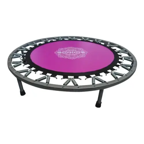 Minitramp sonnos lady 36 resortes profesional (con funda)