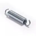 Resorte cincado (para minitramp sonnos)