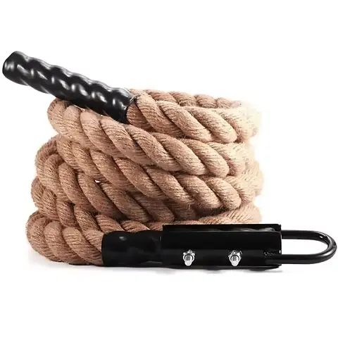 [10300] Soga para trepar 38mm x 6 metros