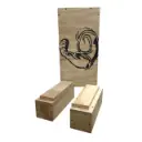 Modulos para step de madera ags (eleva 10cm)