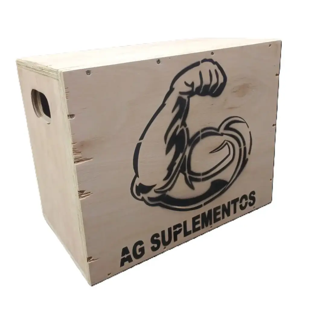 Cajon de salto ags 30x40x50cm