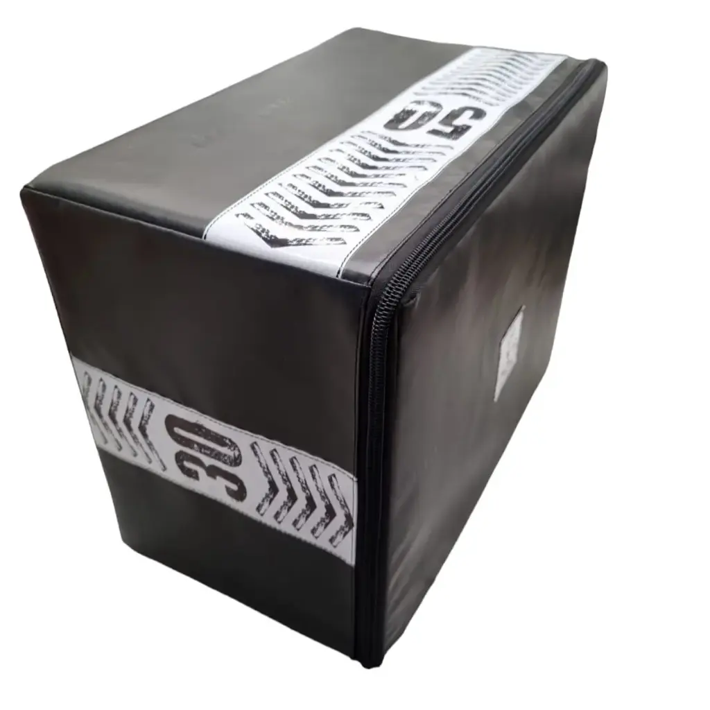Cajon de salto foam ags 30x40x50cm