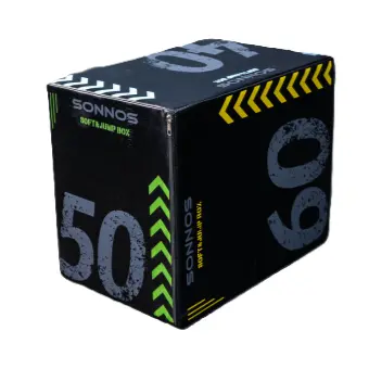 Cajon de salto soft 40x50x60cm