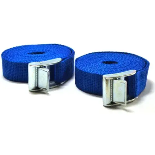 Zunchos de amarre con eviila de atraque (par)