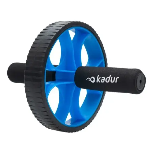 Rueda abdominales importada simple