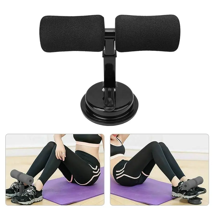 Ejercitador abdominal de piso