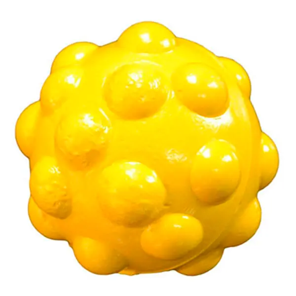 Pelota de reaccion plastica