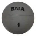 Pelota bala 1kg